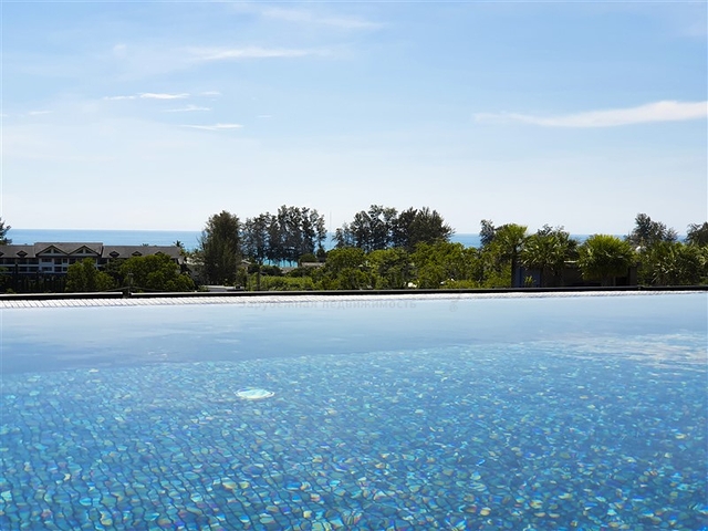 Eigentumswohnung mit Hotelinfrastruktur am Strand von Kamala