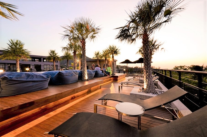 Eigentumswohnung mit Hotelinfrastruktur am Strand von Kamala