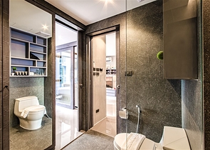 Eigentumswohnung mit Hotelinfrastruktur am Strand von Kamala