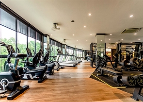 Eigentumswohnung mit Hotelinfrastruktur am Strand von Kamala