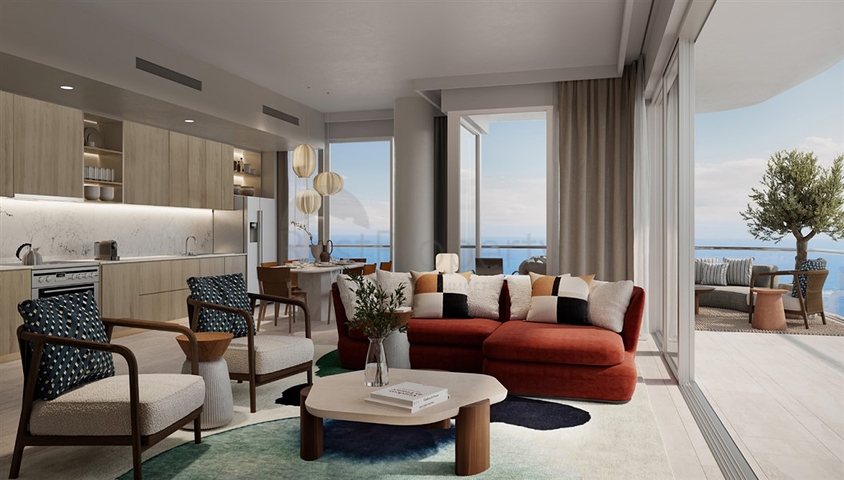 Luxuswohnungen im Herzen von Dubai