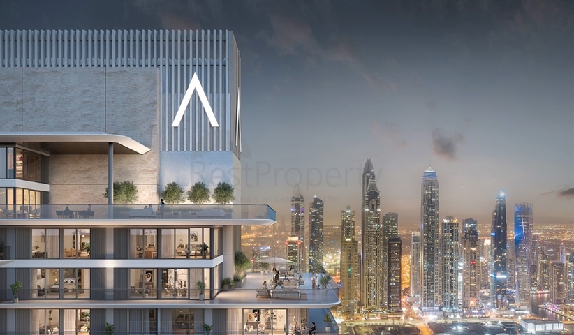 Luxuswohnungen im Herzen von Dubai