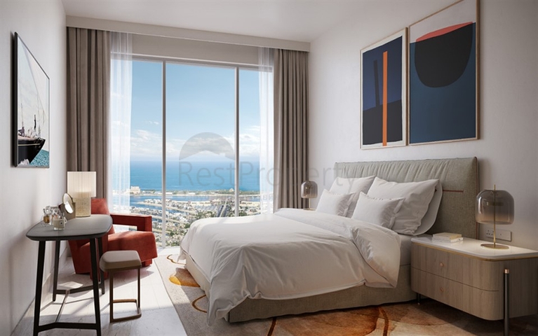 Luxuswohnungen im Herzen von Dubai