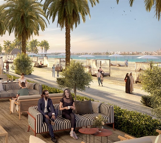 Luxuswohnungen im Herzen von Dubai