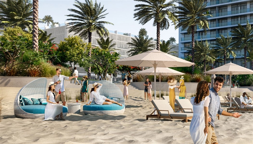 Luxuswohnungen im Herzen von Dubai