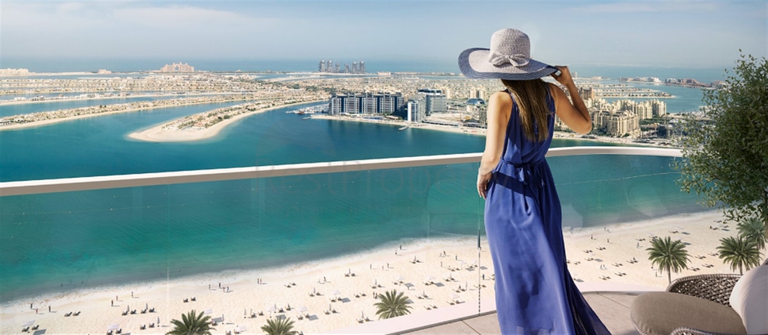 Luxuswohnungen im Herzen von Dubai
