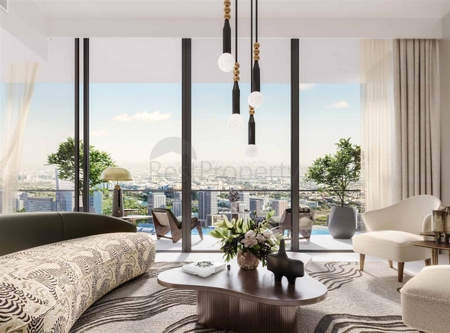 Eine ruhige Oase inmitten des geschäftigen Stadtlebens von Dubai Creek