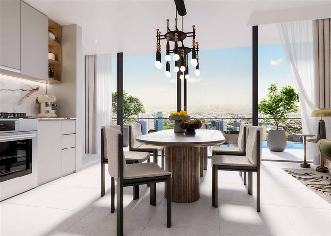 Eine ruhige Oase inmitten des geschäftigen Stadtlebens von Dubai Creek