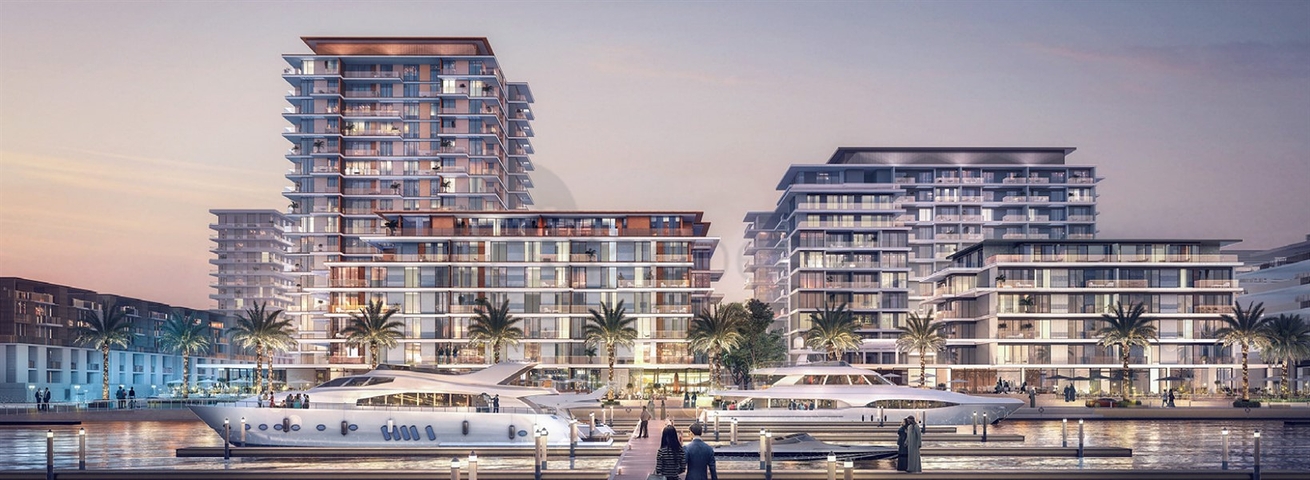 Luxus und Gemütlichkeit in einer Wohnanlage mit herrlichem Blick auf den Yachtclub