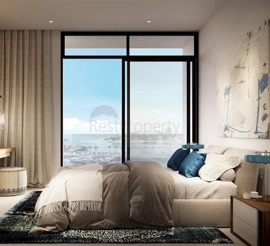 Luxus und Gemütlichkeit in einer Wohnanlage mit herrlichem Blick auf den Yachtclub