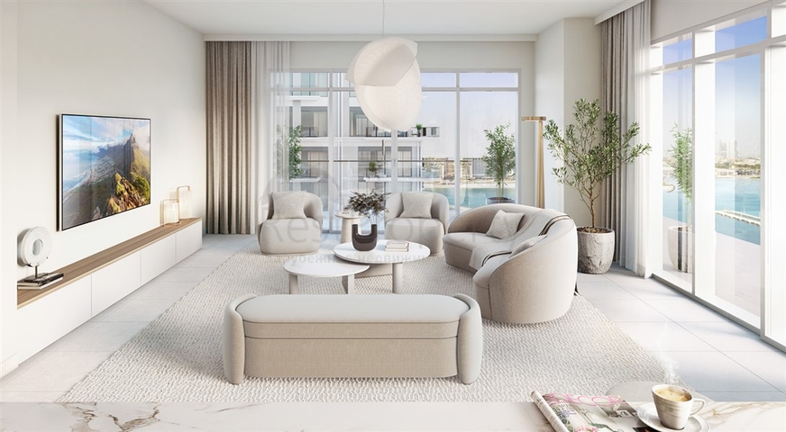 Neues Luxusprojekt in Dubai Harbour