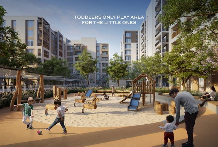 Luxus-Projekt im Zentrum von Dubai