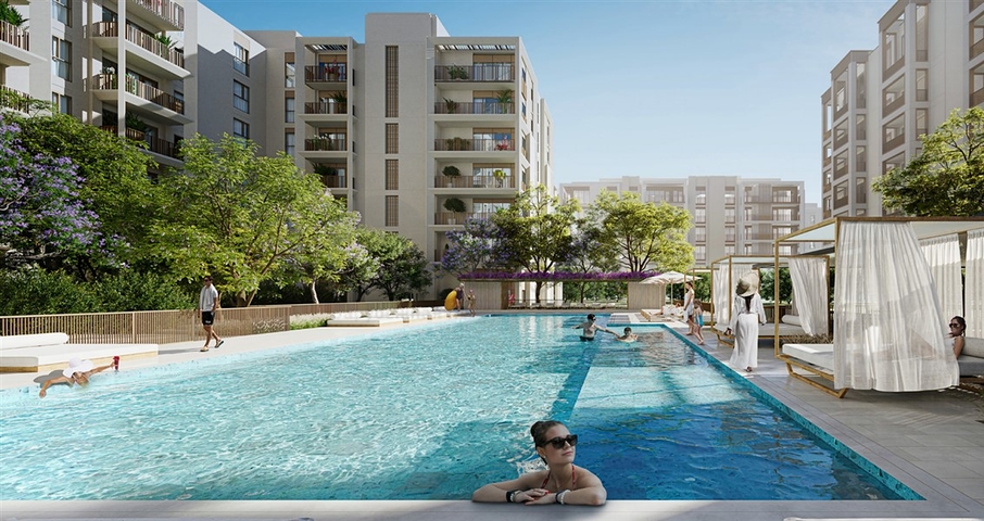 Luxus-Projekt im Zentrum von Dubai