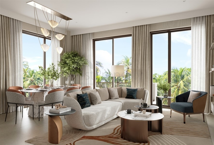 Luxus-Projekt im Zentrum von Dubai