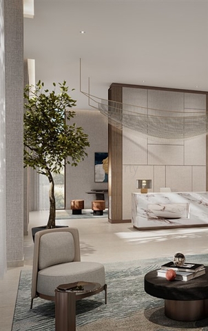 Luxus-Projekt im Zentrum von Dubai