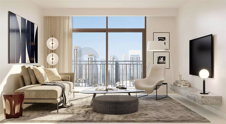 Einzigartiges Projekt mit Ansichtseigenschaften in Dubai