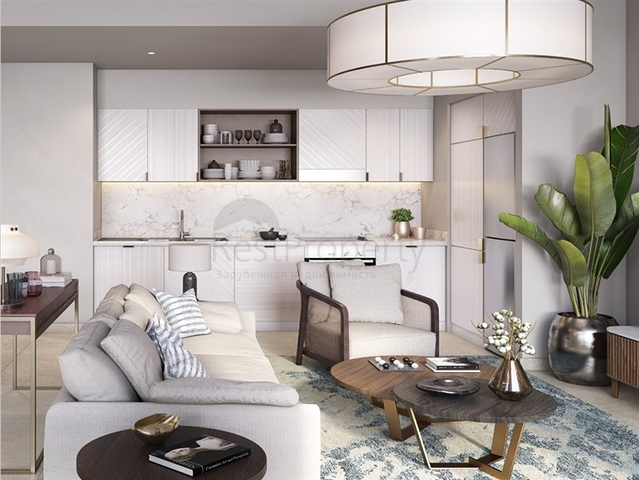 Einzigartiges und erstes Projekt am Creek Beach in Dubai