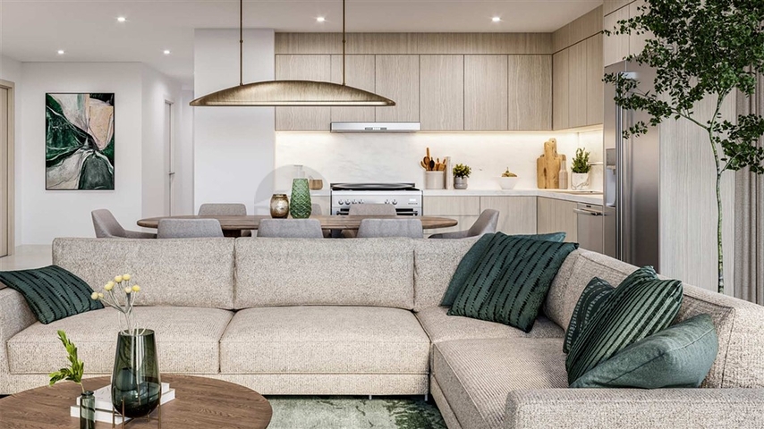 Ein hochmodernes Projekt im Zentrum von Dubai