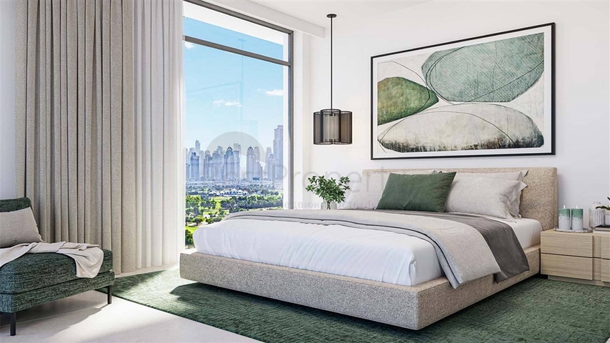 Ein hochmodernes Projekt im Zentrum von Dubai