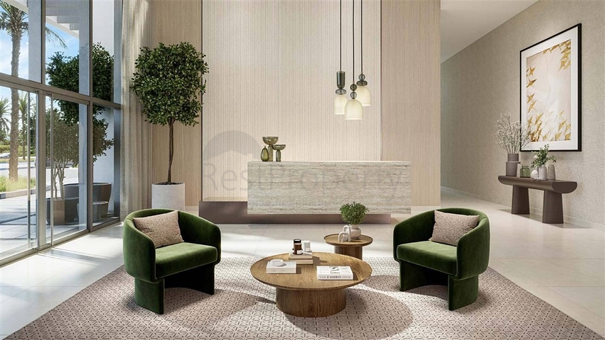 Ein hochmodernes Projekt im Zentrum von Dubai