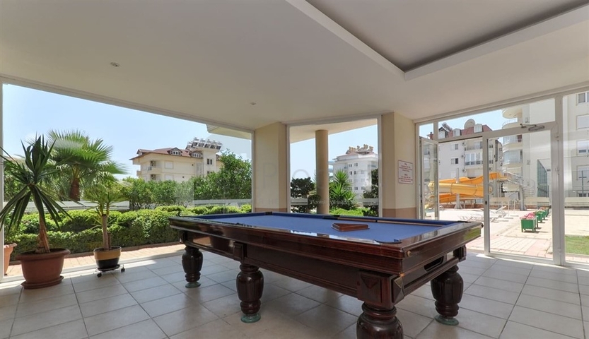 1+1 Wohnung in der Gegend von Dschikkilli