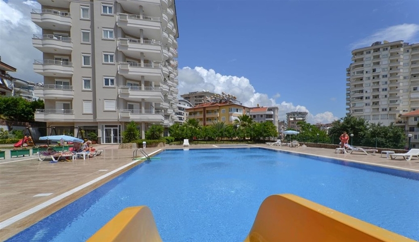 1+1 Wohnung in der Gegend von Dschikkilli