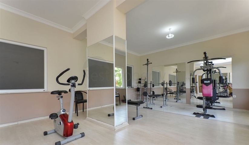 1+1 Wohnung in der Gegend von Dschikkilli