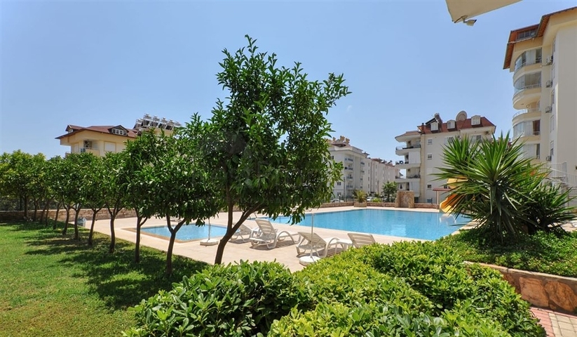 1+1 Wohnung in der Gegend von Dschikkilli