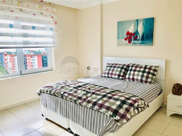 1+1 Wohnung in der Gegend von Dschikkilli