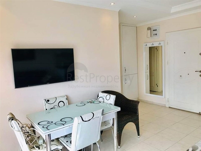 1+1 Wohnung in der Gegend von Dschikkilli