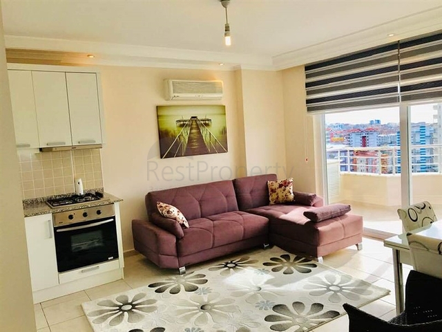 1+1 Wohnung in der Gegend von Dschikkilli