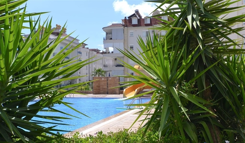 1+1 Wohnung in der Gegend von Dschikkilli