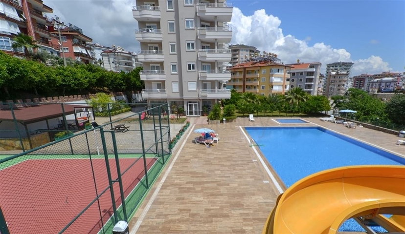 1+1 Wohnung in der Gegend von Dschikkilli