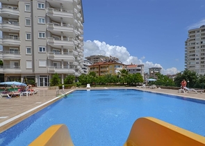 1+1 Wohnung in der Gegend von Dschikkilli