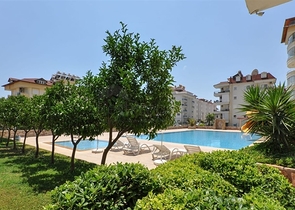 1+1 Wohnung in der Gegend von Dschikkilli