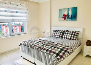 1+1 Wohnung in der Gegend von Dschikkilli