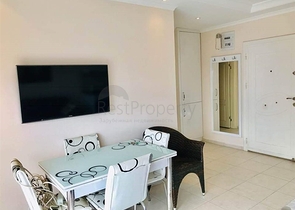 1+1 Wohnung in der Gegend von Dschikkilli