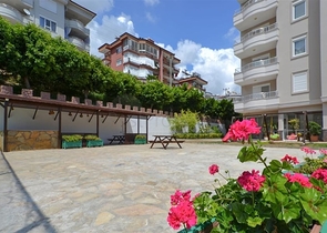 1+1 Wohnung in der Gegend von Dschikkilli