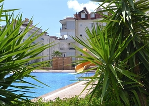 1+1 Wohnung in der Gegend von Dschikkilli