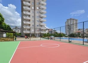 1+1 Wohnung in der Gegend von Dschikkilli