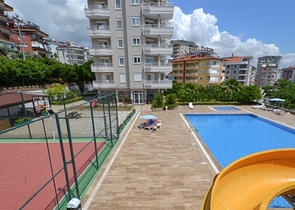 1+1 Wohnung in der Gegend von Dschikkilli