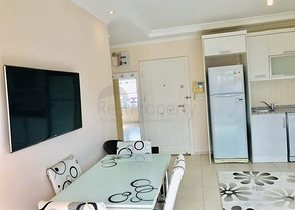 1+1 Wohnung in der Gegend von Dschikkilli