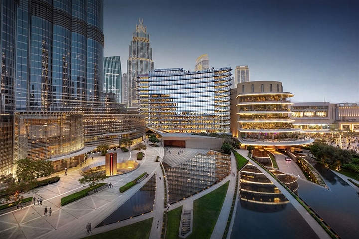 Leben auf höchstem Niveau in Luxusapartments in Dubai