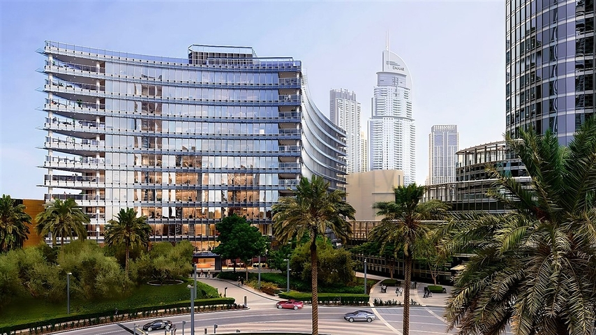 Leben auf höchstem Niveau in Luxusapartments in Dubai