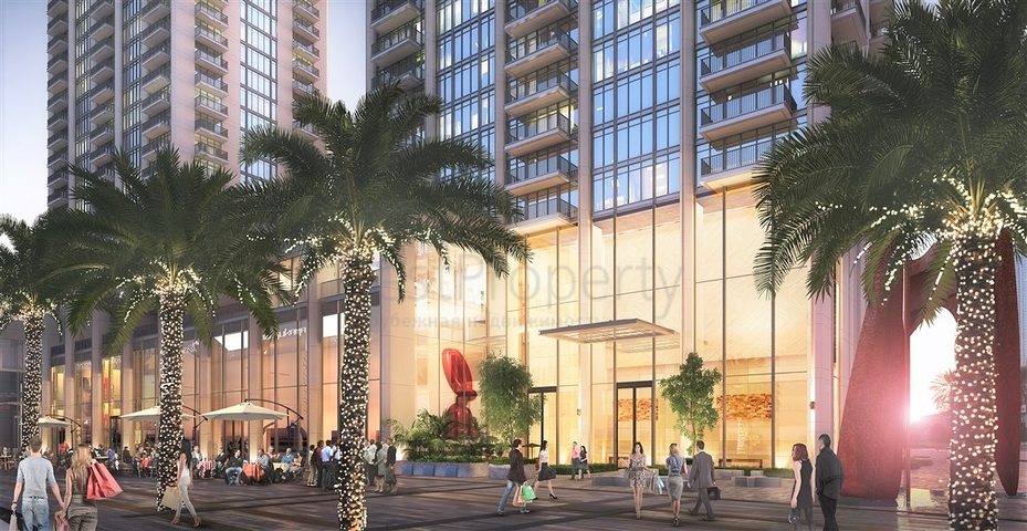 Atemberaubende Anlage im Zentrum von Dubai