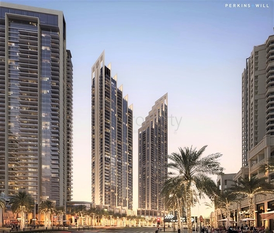 Atemberaubende Anlage im Zentrum von Dubai