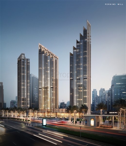 Atemberaubende Anlage im Zentrum von Dubai