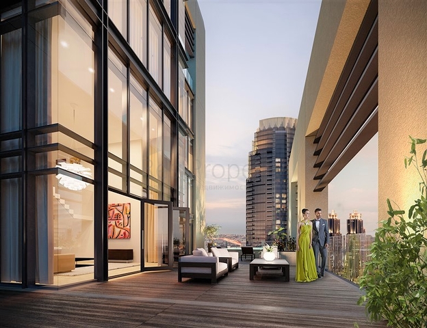 Atemberaubende Anlage im Zentrum von Dubai