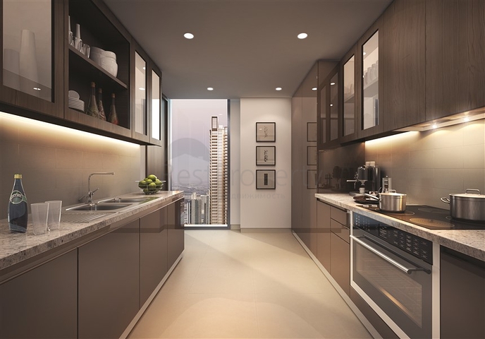 Atemberaubende Anlage im Zentrum von Dubai