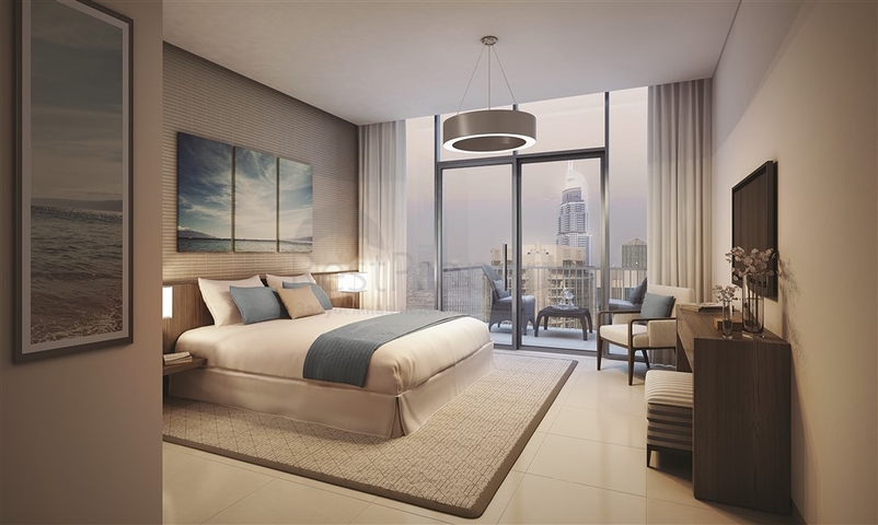 Atemberaubende Anlage im Zentrum von Dubai